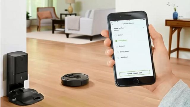 هل تتجسس &laquo;المكانس الروبوتية&raquo; على المنازل؟