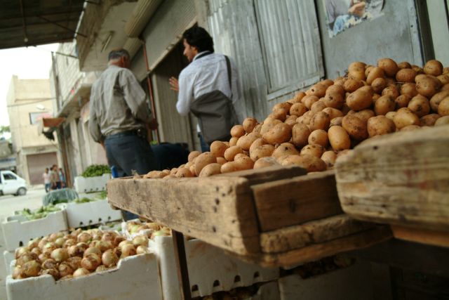 حتى البطاطا خرجت من حيز الاستهلاك الشعبي!