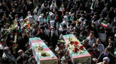 الحرس الثوري الإيراني يعلّق على الهجوم الإرهابي في زاهدان