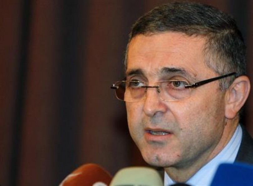 حيدر يعلن انسحاب الحزب السوري القومي الاجتماعي من جبهة التغيير والتحرير