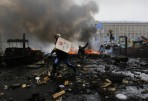 بوتين... يشدد على وقف العنف وإراقة الدماء في أوكرانيا