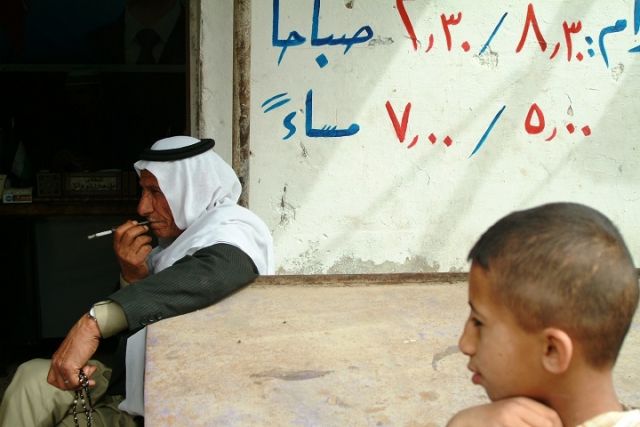 &laquo;هديلي راسو لأعرف من وين بدي بوسو&raquo;!!