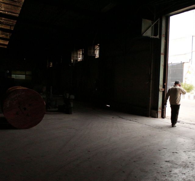 من تاريخ إضرابات عمال سورية