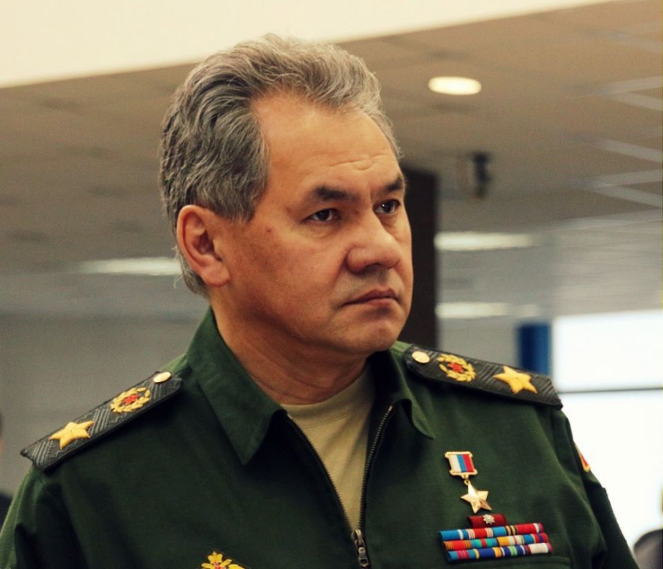 شويغو: نطهر مدينة البوكمال من الألغام