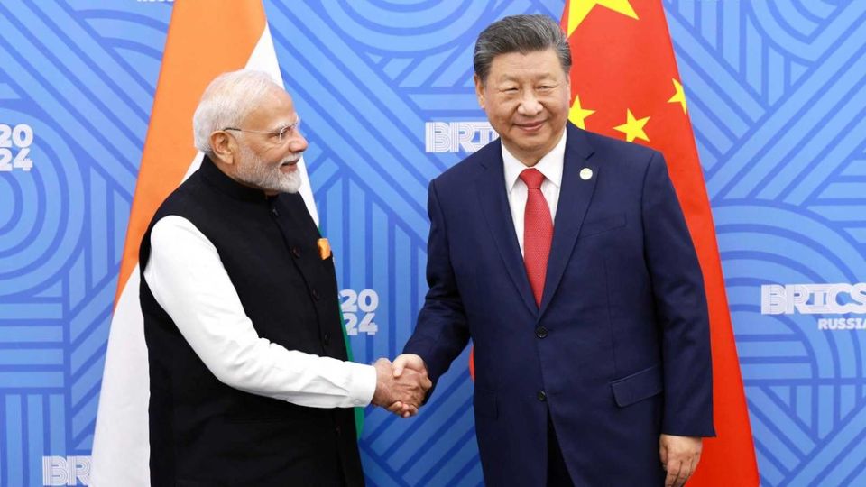 الهند والصين... نحو تحسين علاقاتهما بعكس المصلحة الأمريكية
