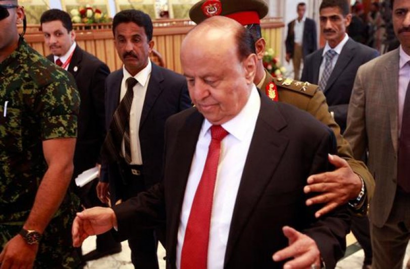 اليمن.. وفد رئاسي يلتقي بزعيم الحوثيين