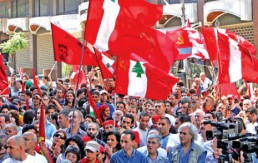 تحية «الإرادة الشعبية» لــ «الشيوعي اللبناني» في ختام مؤتمره