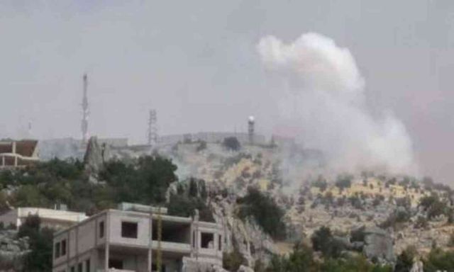 انفجار حدودي مع الأراضي المحتلة وتضارب الأنباء عن السبب: صاروخ من لبنان أو لغم