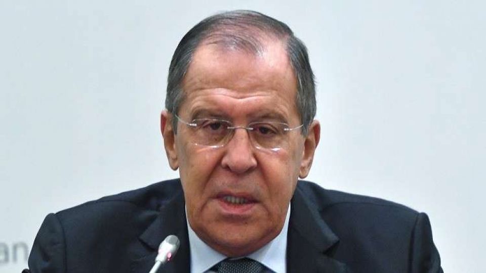 لافروف: سنرد على ما يقلق واشنطن