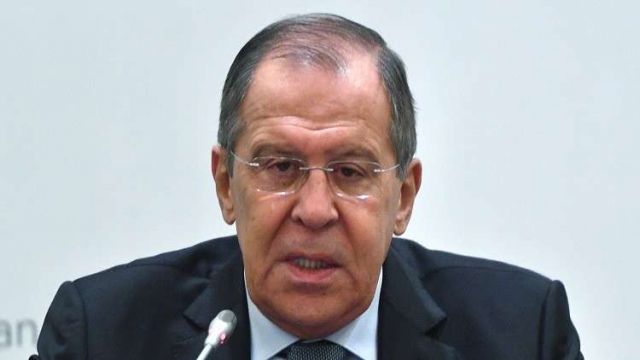 لافروف: سنرد على ما يقلق واشنطن