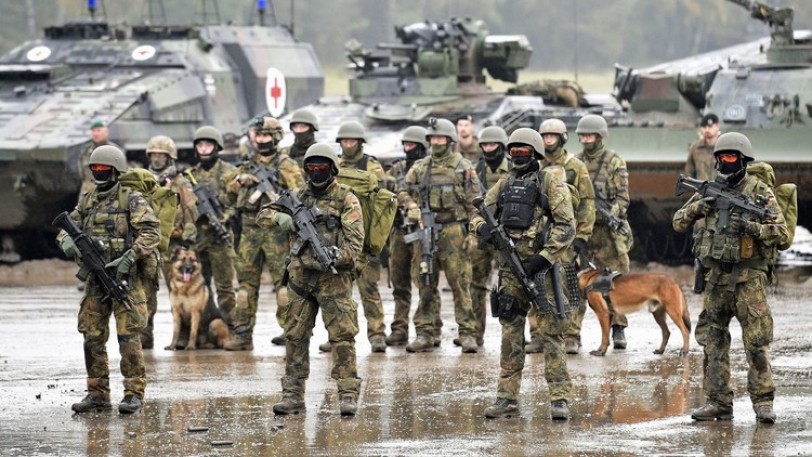 واشنطن تدعو برلين لتقديم المزيد من الدعم العسكري ضد &quot;داعش&quot;