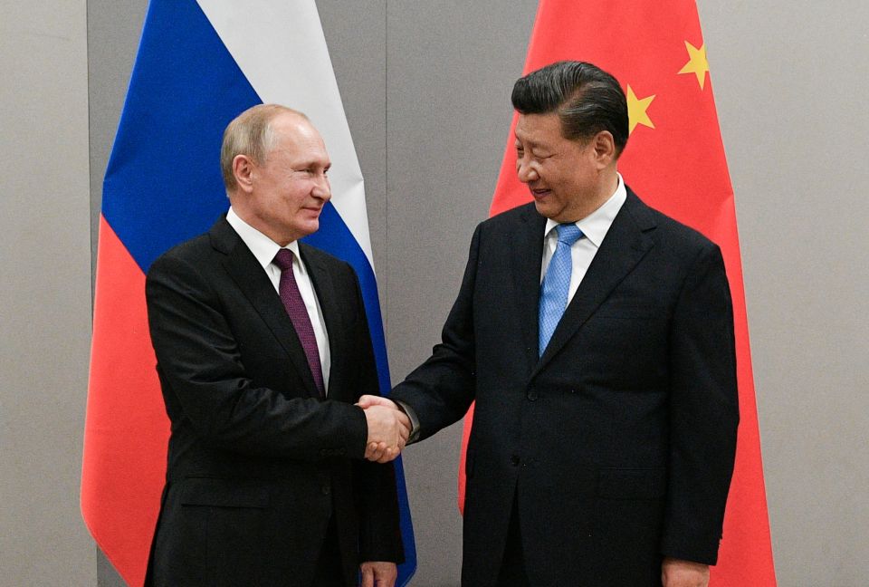 روسيا - الصين: «أفضل فترة في التاريخ»