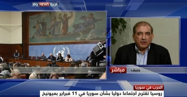 جميل: دي ميستورا ملزم بدعوة أطراف المعارضة كلها بحكم القرار &laquo;2254&raquo;