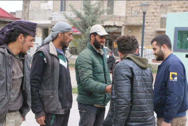 مجبرون كي نعيش