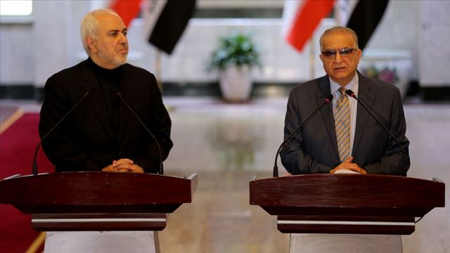 ظريف: عرضنا توقيع اتفاق عدم اعتداء مع جيراننا في الخليج