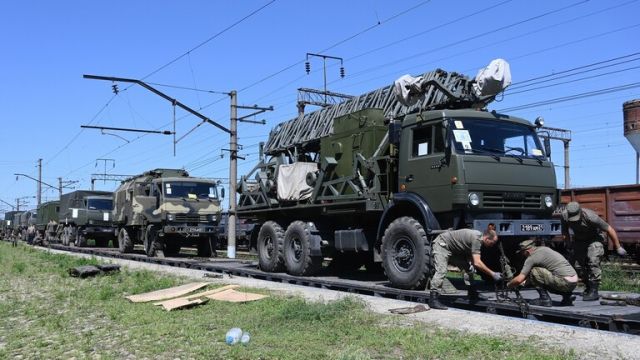 &laquo;الأمن الجماعي&raquo; تختتم مناوراتها العسكرية في روسيا