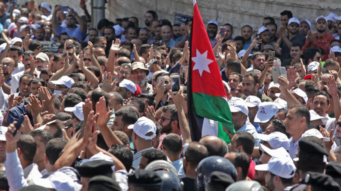 نقابة المعلمين في الأردن: موعد الإضراب دون تغيير