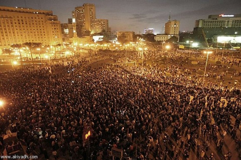 حركة الديمقراطية الشعبية المصرية  التحية والإكبار لشعبنا العظيم في نضاله لمواصلة ثورته
