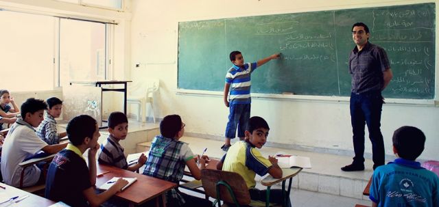 المناهج الدراسية غير ممنهجة!؟