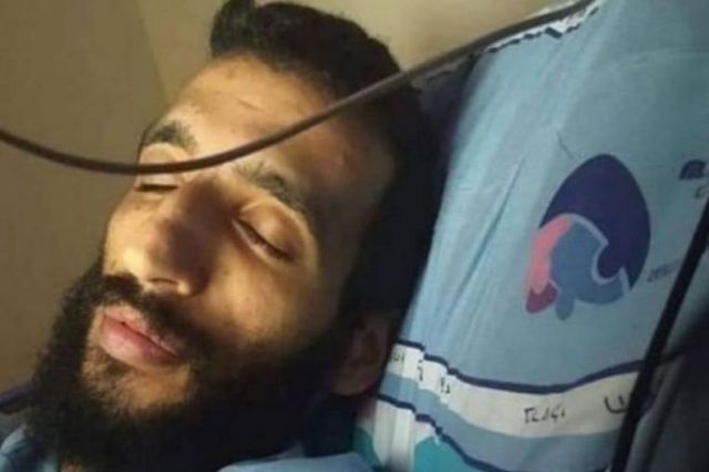 عائلة الأسير أبو هواش: ابننا يحتضر ونخشى أن يجبره الاحتلال على التغذية القسرية
