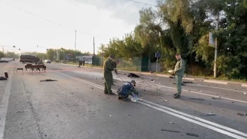 الأمن الروسي: اكتشفنا من اغتال دوغينا والجريمة نفذّت بعملية استخبارية أوكرانية