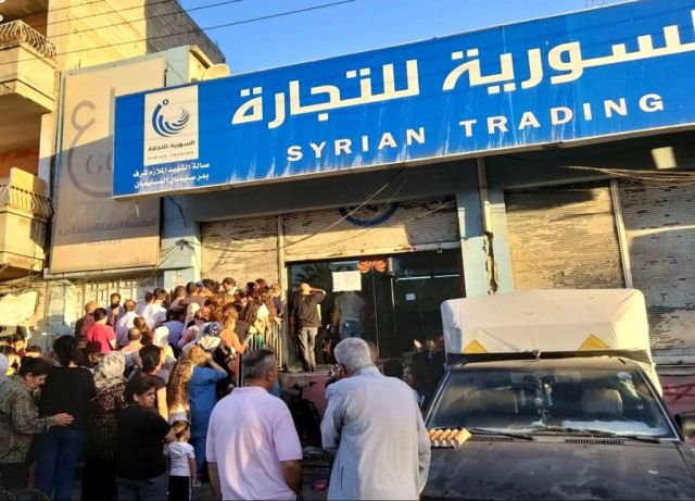 أخطاء وعثرات السورية للتجارة