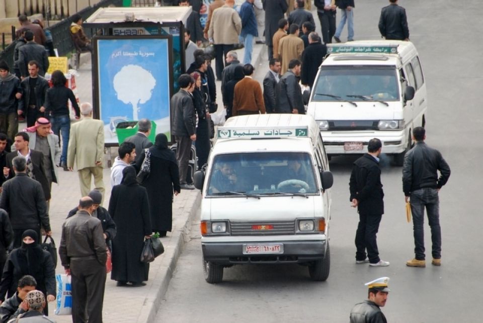 دمشق: (بلها واشرب ميتها)..؟!