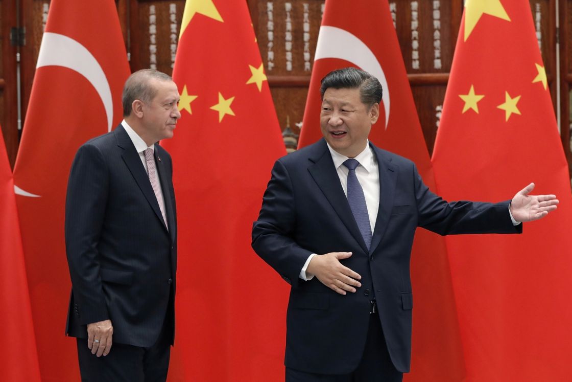 بكين: للحفاظ على مستويات عالية من العلاقة مع أنقرة