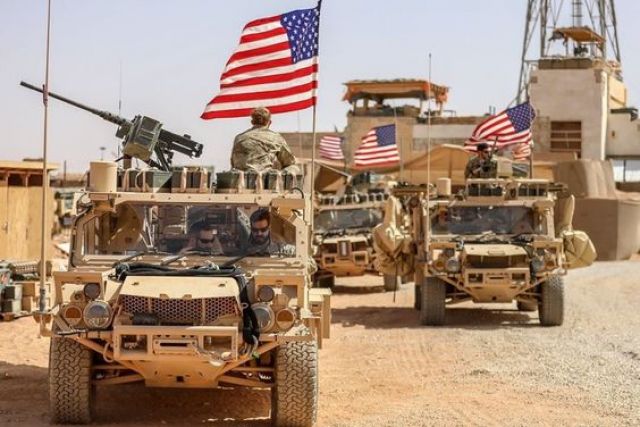 أمريكا ليست حليف &laquo;قسد