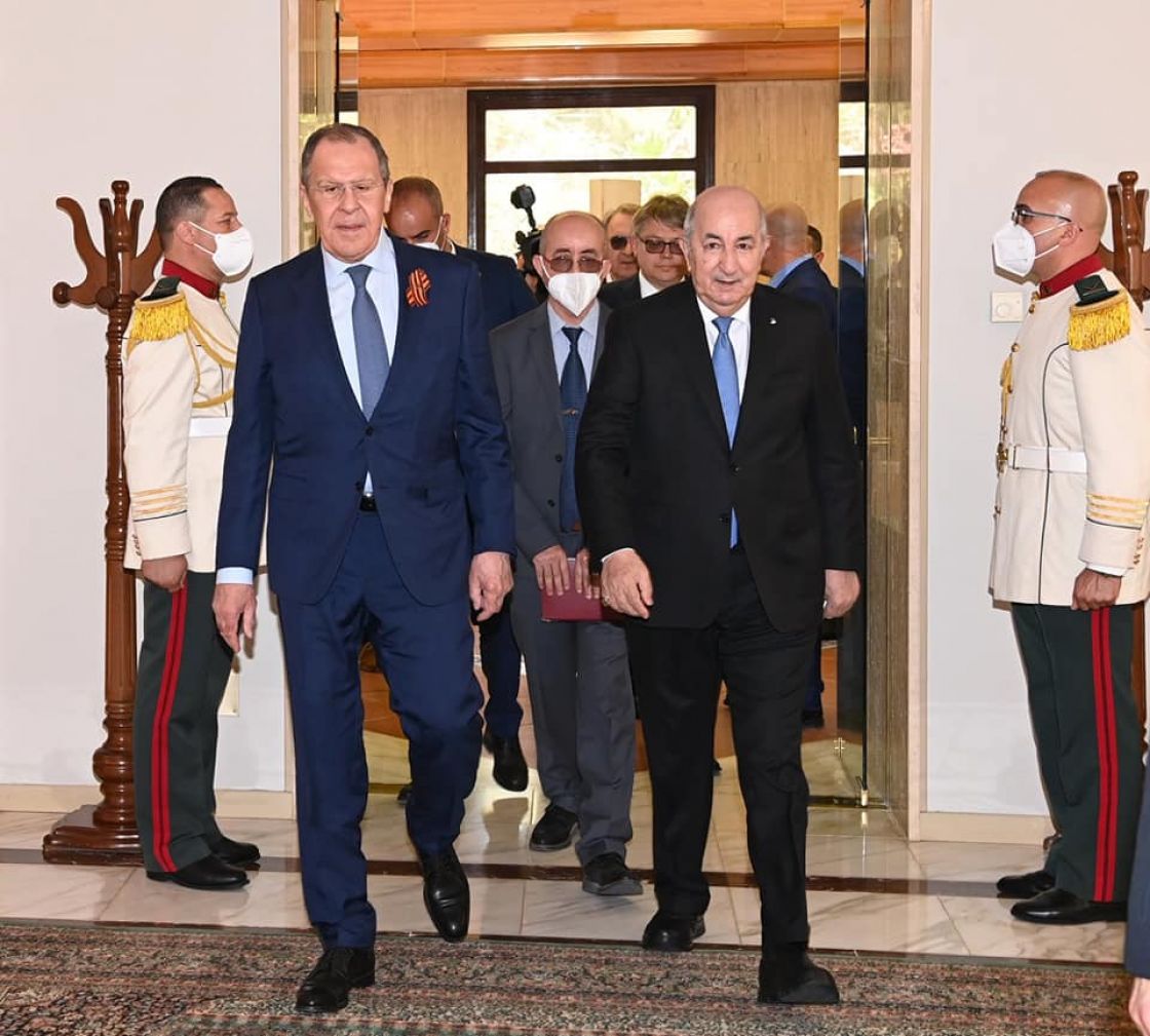 روسيا والجزائر: نوعية جديدة للعلاقات