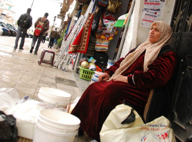 بدنا التغيير مشان نعيش