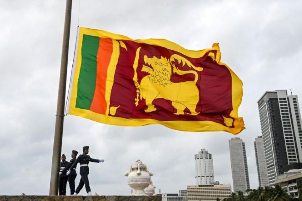 انتخاب رئيس جديد لسريلانكا بديلاً لرئيسها الهارب