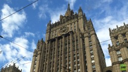 الخارجية الروسية: موسكو تصر على إقامة هدن إنسانية في اليمن