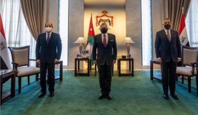 بغداد تدعو إلى &laquo;قمة ثلاثية&raquo; لدول &laquo;جوار العراق&raquo;