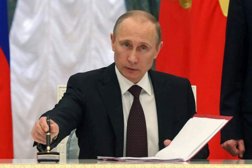 بوتين: الاقتصاد العالمي أمام موجة جديدة من الأزمات