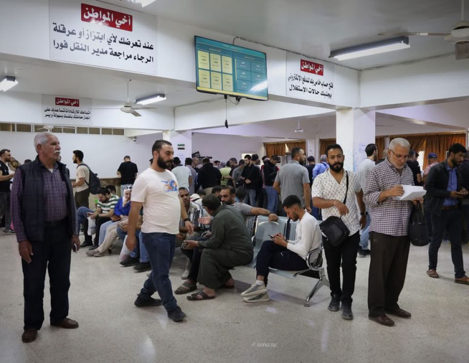 مديرية نقل دمشق... الكابوس المستمر ومعاناة المواطنين ودهاليز الفحص الفني