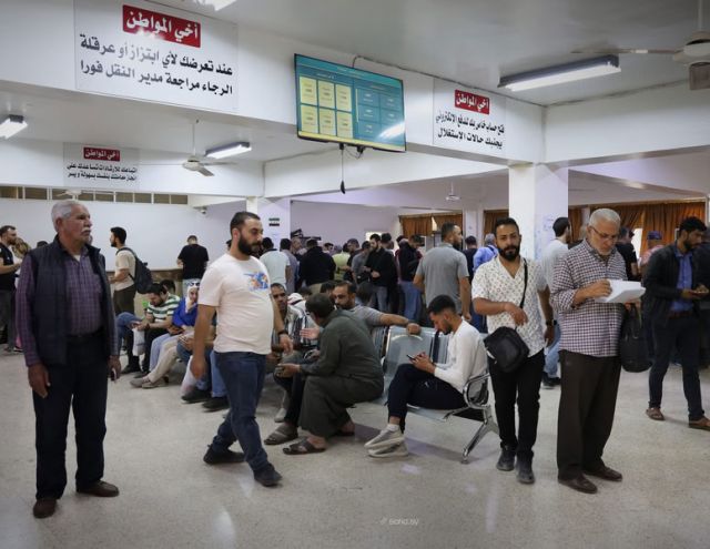 مديرية نقل دمشق... الكابوس المستمر ومعاناة المواطنين ودهاليز الفحص الفني