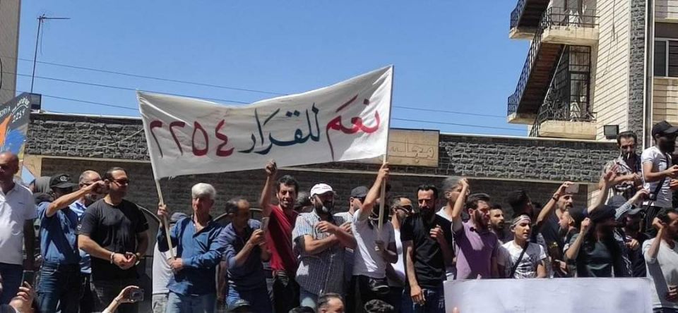 تنظيف الحركة من أعدائها... أهم وسيلة لحمايتها وتوسيعها