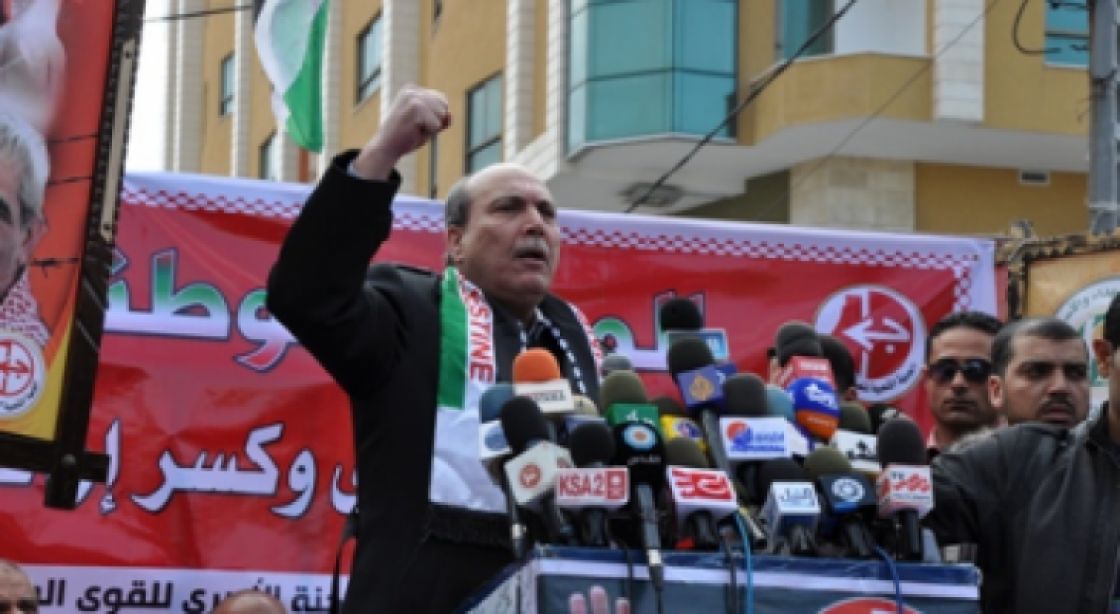 د.ماهر الطاهر: القرار واحد وموحد في غزة وهو لكافة الفصائل وهو قرار الشعب الفلسطيني