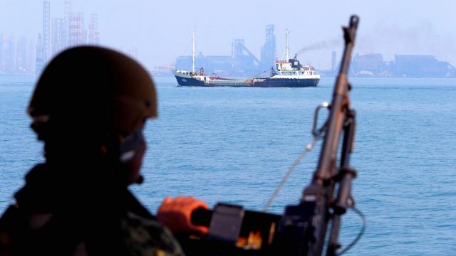 قراصنة القرن الحادي والعشرين