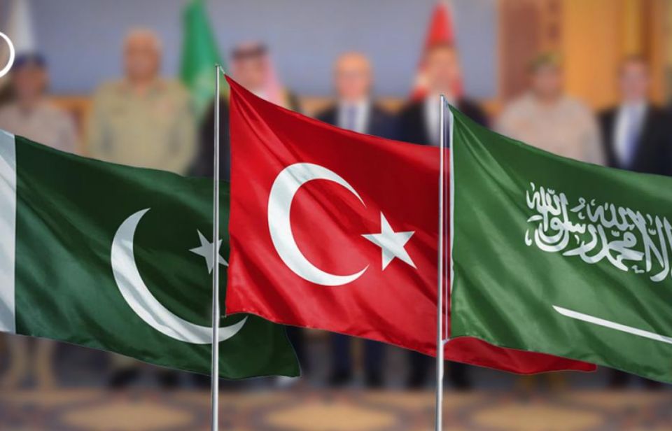 تركيا تسعى للانضمام إلى باكستان والسعودية باتفاقية دفاع مشترك