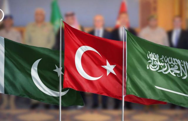 تركيا تسعى للانضمام إلى باكستان والسعودية باتفاقية دفاع مشترك