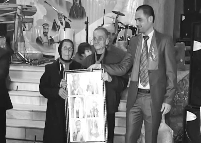 منظمة اللاذقية لحزب الإرادة الشعبية  تنعي الرفيقة حسنة ابراهيم