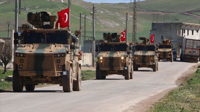 تركيا تسحب قواتها من نقطة مراقبة الراشدين