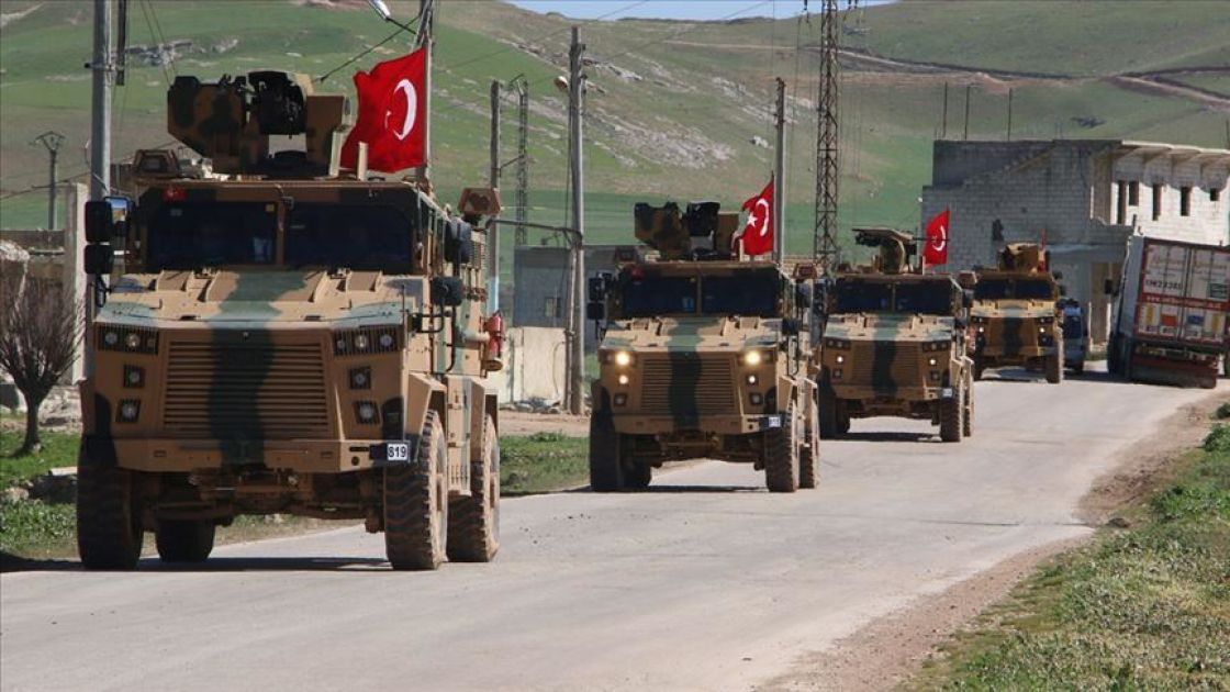 تركيا تسحب قواتها من نقطة مراقبة الراشدين