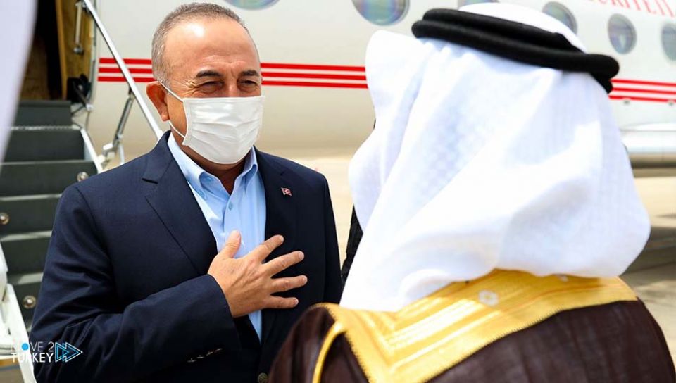 تركيا والسعودية وصافرة البداية