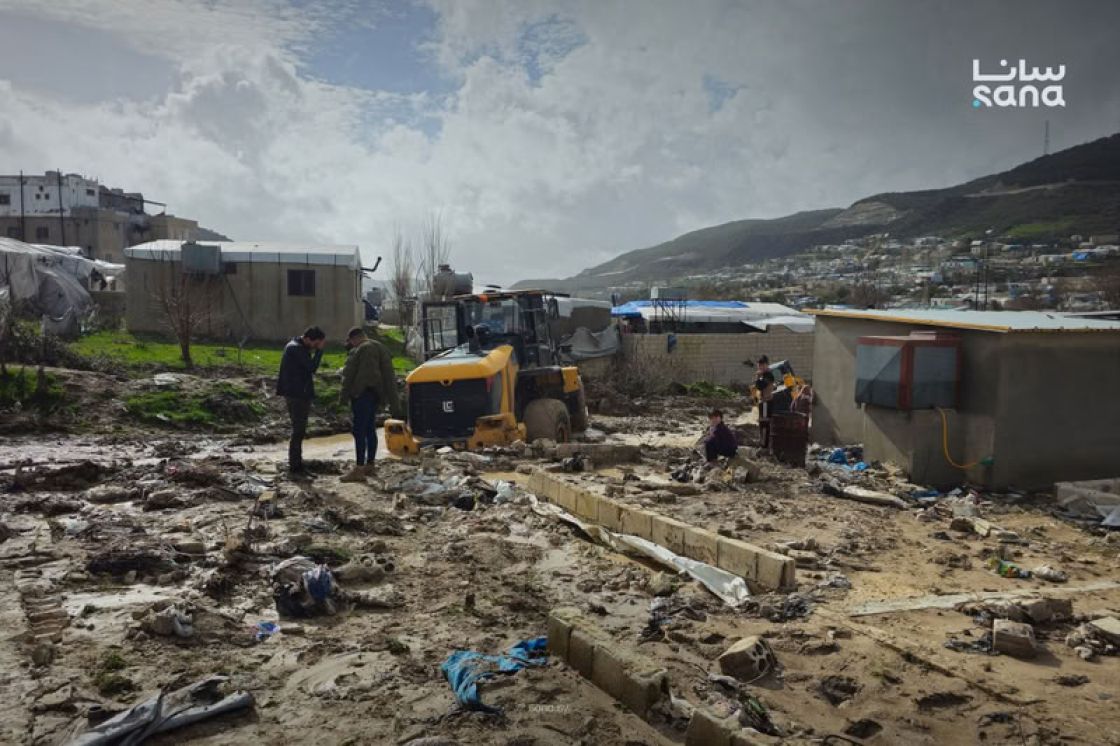 مشروع &laquo;صفر خيمة&raquo; أم &laquo;غرق الوعود&raquo;؟!