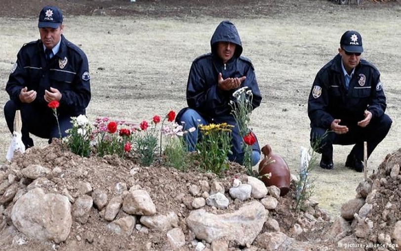 حبس 3 أشخاص بقضية &quot;منجم سوما&quot; بتركيا