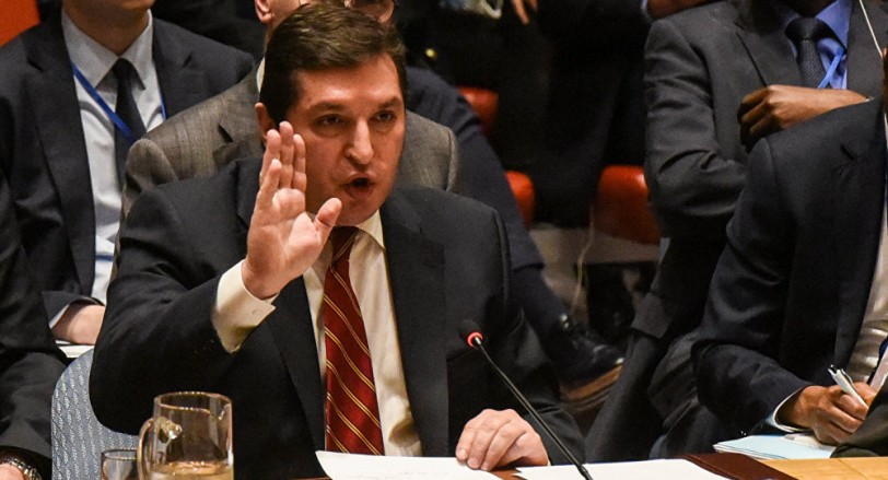 روسيا تستخدم حق النقض ضد مشروع قرار غربي حول سورية