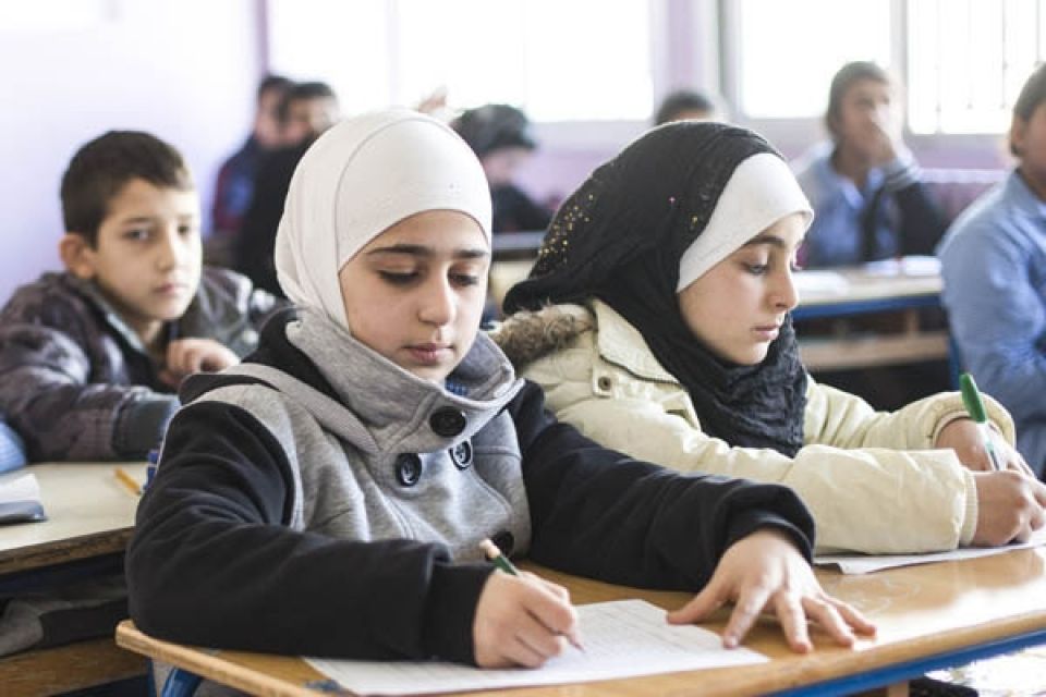 مناهج مدرسية غير ممنهجة